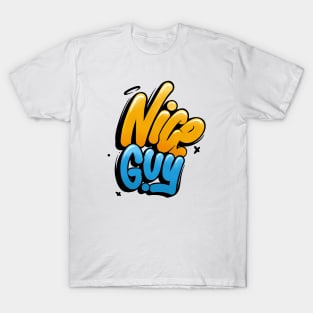 Nice Guy T-Shirt